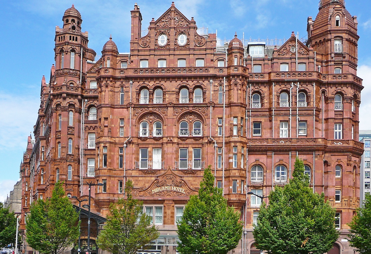 Unveiling the History: The Midland Hotel’s Role in Manchester’s Legacy Image