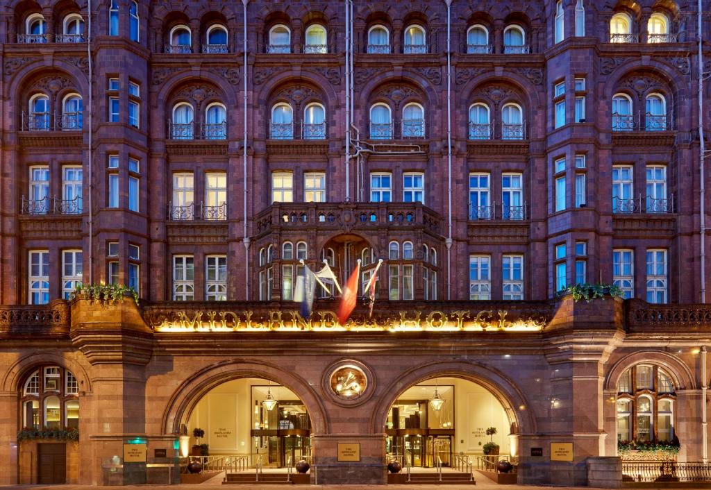 Manchester’s Gem: Why The Midland Hotel Is Your Ultimate Destination Image