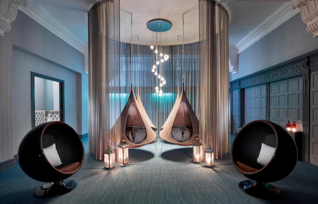 Wellness and Relaxation: Experience Tranquility at The Midland’s Health & Leisure Club Image