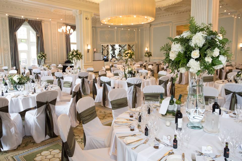 The Perfect Venue: Private Dining and Weddings at The Midland Hotel Image