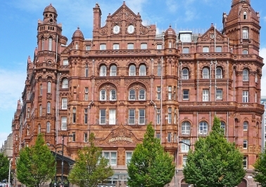 Unveiling the History: The Midland Hotel’s Role in Manchester’s Legacy Image